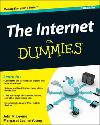 The Internet For Dummies