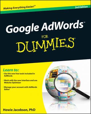 Google AdWords For Dummies