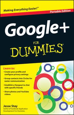 Google+ For Dummies