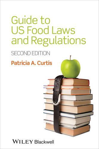 Guide to US Food Laws and Regulations
