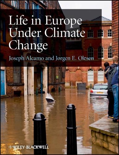 Life in Europe under Climate Change