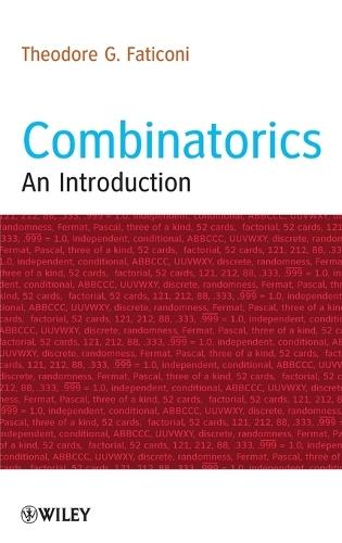 Combinatorics: An Introduction