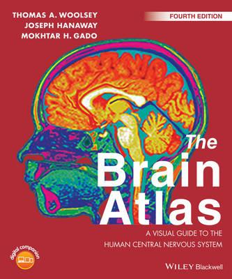 The Brain Atlas: A Visual Guide to the Human Central Nervous System