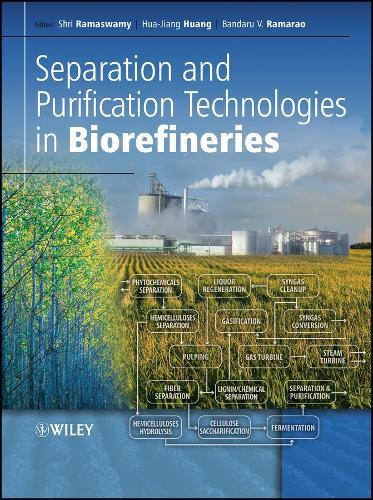 Separation and Purification Technologies in Biorefineries