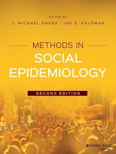 Methods in Social Epidemiology