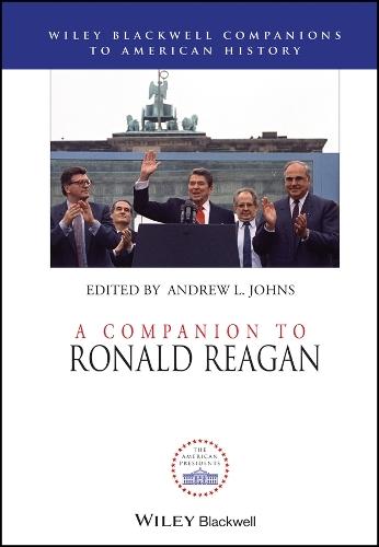 A Companion to Ronald Reagan