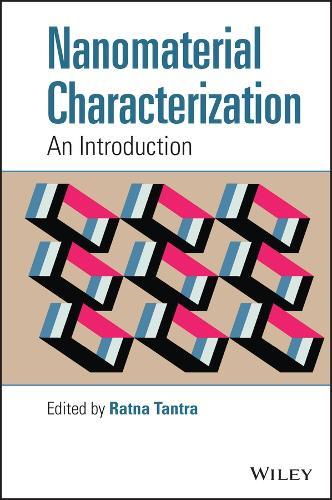 Nanomaterial Characterization: An Introduction