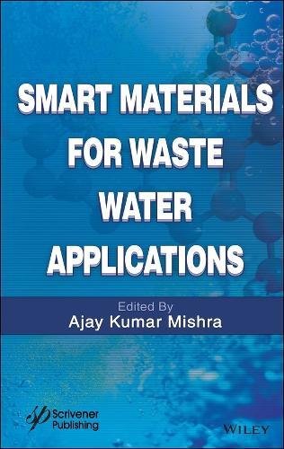 Smart Materials for Waste Water Applications