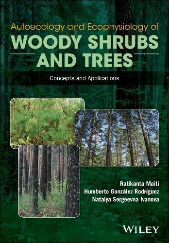 Autoecology and Ecophysiology of Woody Shrubs and Trees: Concepts and Applications