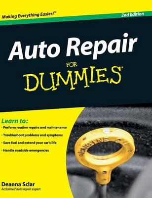 Auto Repair for Dummies
