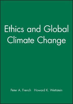 Ethics and Global Climate Change