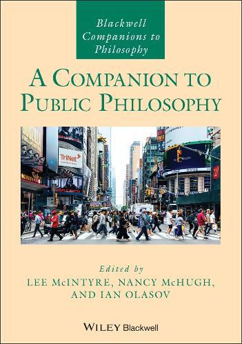 A Companion to Public Philosophy