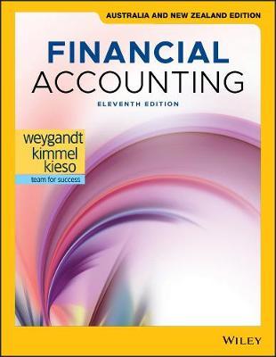 Financial Accounting, Australia and New Zealand Edition
