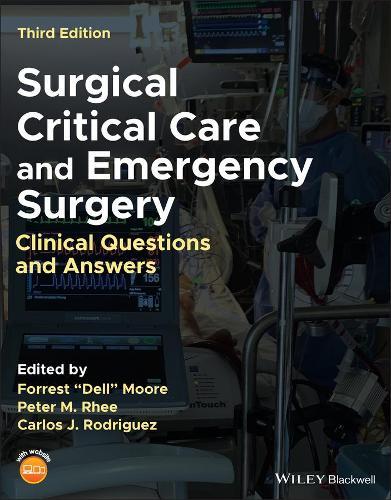 Surgical Critical Care and Emergency Surgery: Clinical Questions and Answers