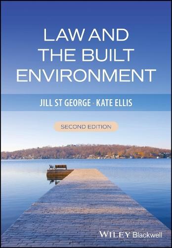 Law & the Built Environment
