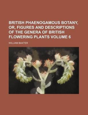 British Phaenogamous Botany, Or, Figures and Descriptions of the Genera of British Flowering Plants Volume 6