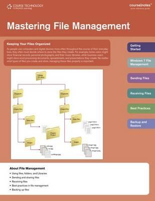 Mastering File Management CourseNotes