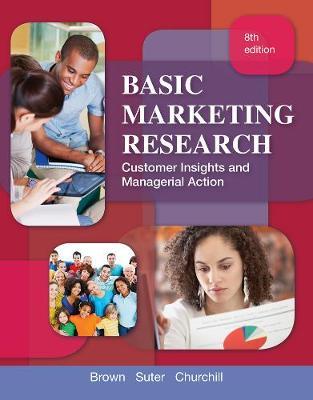 Basic Marketing Research (with Qualtrics Printed Access Card)