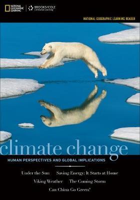 National Geographic Learning Reader: Climate Change Printed Access Card