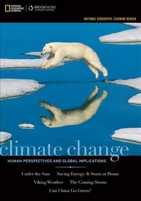 National Geographic Learning Reader: Climate Change (Book Only)