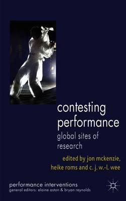Contesting Performance: Global Sites of Research