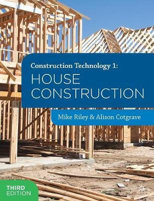 Construction Technology 1: House Construction
