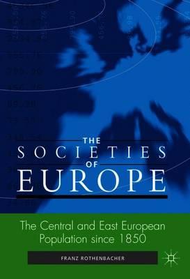 The Central and East European Population since 1850