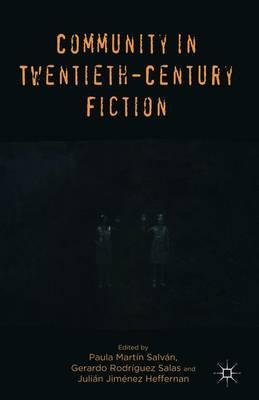 Community in Twentieth-Century Fiction
