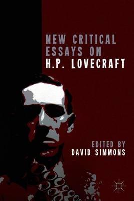 New Critical Essays on H.P. Lovecraft