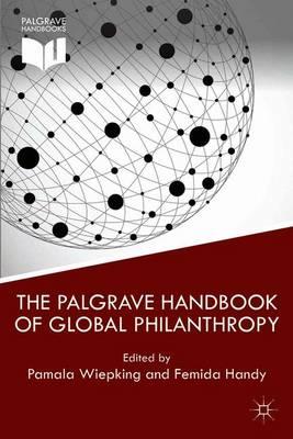 The Palgrave Handbook of Global Philanthropy
