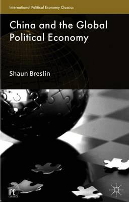 China and the Global Political Economy