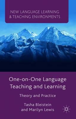 One-on-One Language Teaching and Learning: Theory and Practice