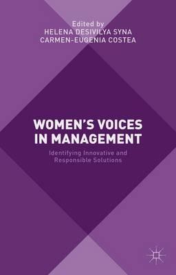 Women's Voices in Management: Identifying Innovative and Responsible Solutions