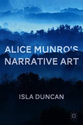Alice Munro's Narrative Art