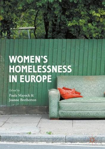 Women’s Homelessness in Europe