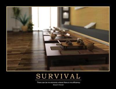 Survival Poster