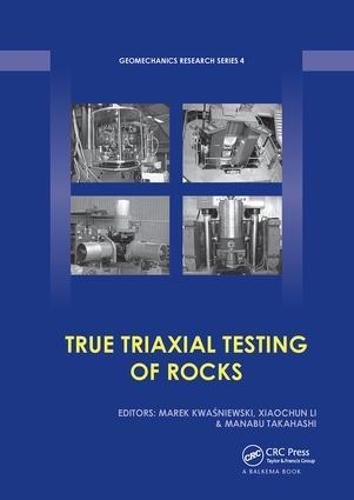 True Triaxial Testing of Rocks