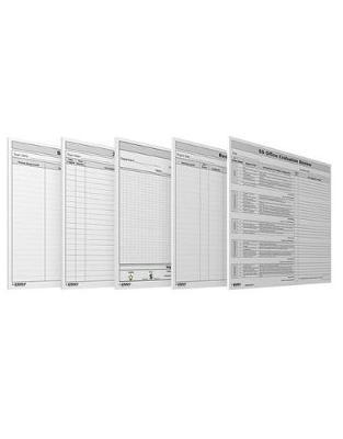 5S Office: Form Solution Pack - All 5: Form Solution Pack - All 5