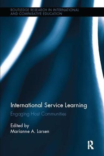 International Service Learning: Engaging Host Communities