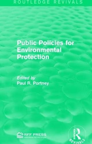 Public Policies for Environmental Protection