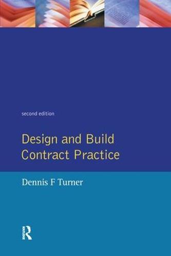 Design and Build Contract Practice