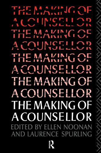 The Making of a Counsellor