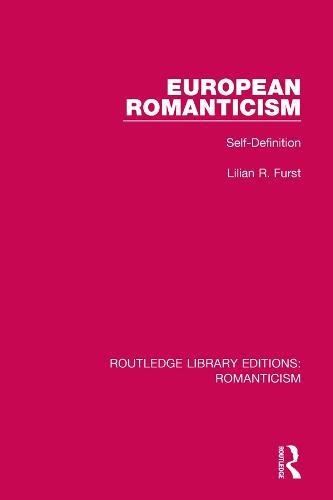 European Romanticism: Self-Definition