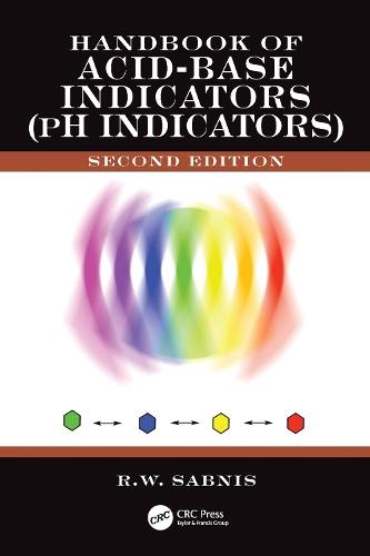 Handbook of Acid-Base Indicators (pH Indicators)