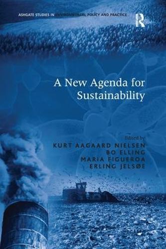 A New Agenda for Sustainability