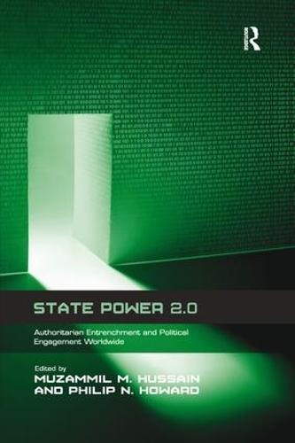 State Power 2.0: Authoritarian Entrenchment and Political Engagement Worldwide
