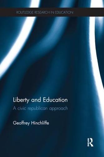 Liberty and Education: A civic republican approach