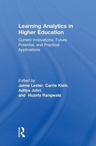 Learning Analytics in Higher Education: Current Innovations, Future Potential, and Practical Applications