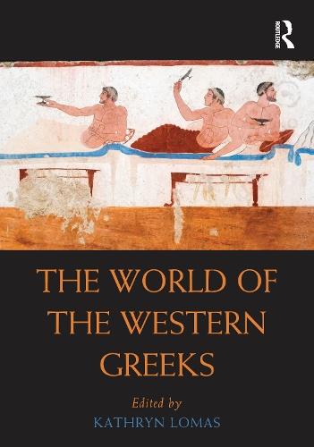 The World of the Western Greeks
