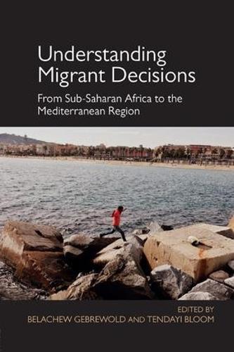 Understanding Migrant Decisions: From Sub-Saharan Africa to the Mediterranean Region